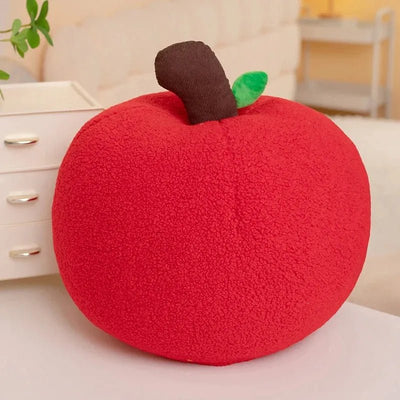 Realistic Apple Plushie – A True-to-Life Plush Toy for All Ages plush toy – – – Image 7 | Plushie Produce