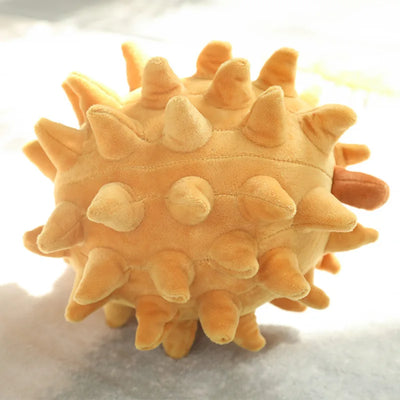 Realistic Durian Plushie – Soft Plush Toy Food plush toy – – – Image 4 | Plushie Produce
