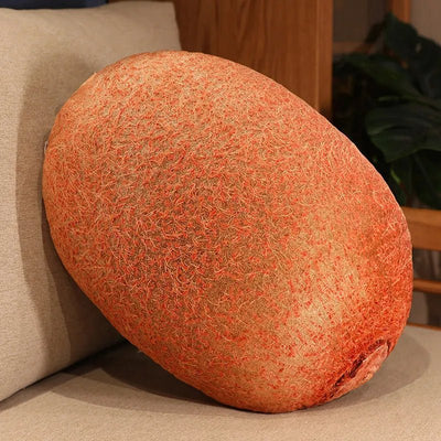 Simulation Fruit Throw Pillow Plushies, 15 Fruits, 16-22" | 40-55 cm plush toy – – Kiwi 35x45 – Image 5 | Plushie Produce