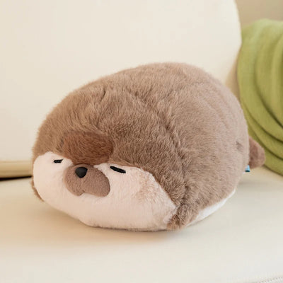 Sushi Otter Plushie, 14" | 35 cm plush toy – – – Image 17 | Plushie Produce