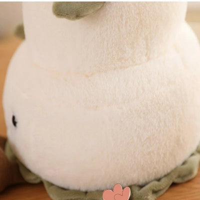 Wedding Cake Plushie, Two Colors, 12" | 30 cm plush toy – – – Image 5 | Plushie Produce