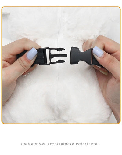 Farm Stuffed Animal Tissue Holder, Three Animals, 11" | 27 cm plush toy – – – Image 9 | Plushie Produce