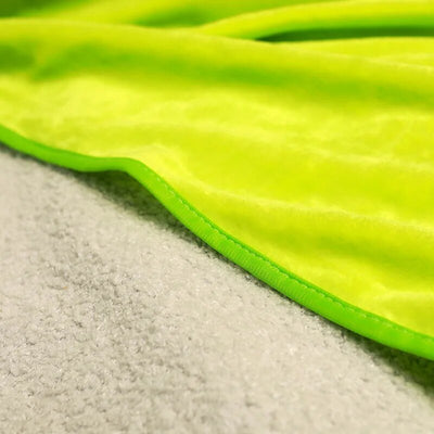 Foodie Blankets – Soft Plush Throw Blanket in Fun Food Designs plush toy – – – Image 10 | Plushie Produce