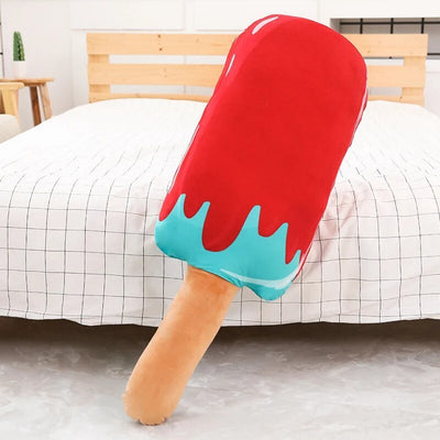 Jumbo Popsicle Plush Toy in Three Flavors, 14-33" | 35-85 cm plush toy – – Fruit – Image 4 | Plushie Produce
