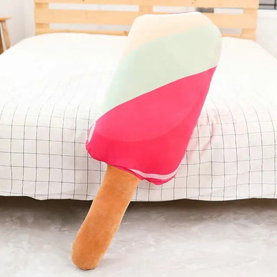 Jumbo Popsicle Plush Toy in Three Flavors, 14-33" | 35-85 cm plush toy – – – Image 1 | Plushie Produce