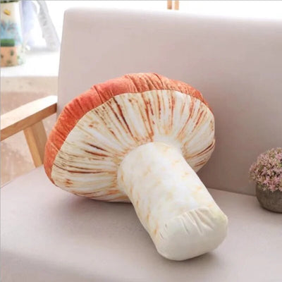 Lifelike Mushroom Plushie, 7-24" | 18-60 cm plush toy – – – Image 3 | Plushie Produce