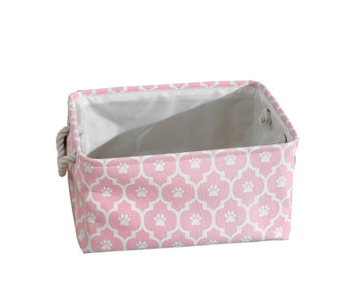 Linen/Canvas Toy Storage Basket, 30 Varieties, 16" | 41 cm plush toy – – B5 Canvas – Image 16 | Plushie Produce