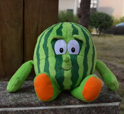 Plushie Assorted Fruit and Veggie Plushies, 10" | 25 cm plush toy – – – Image 27 | Plushie Produce