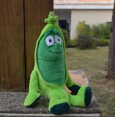Plushie Assorted Fruit and Veggie Plushies, 10" | 25 cm plush toy – – Peas in a Pod – Image 22 | Plushie Produce