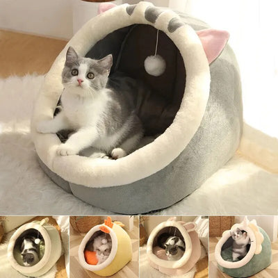 Plushie Bunny Pet Bed, For Pets up to 22 lbs (22 kg) plush toy – – – Image 2 | Plushie Produce