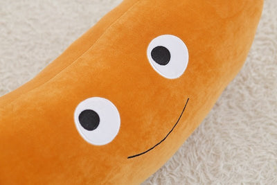 Plushie Linkable Cartoon Sausage, 8" | 20 cm plush toy – – – Image 4 | Plushie Produce