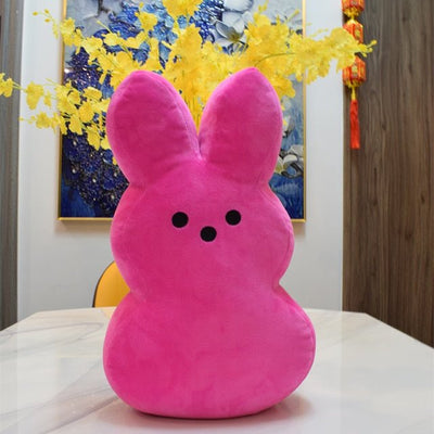 Plushie Marshmallow Bunny, 5 Colors, 6" | 15 cm plush toy – – 6"(15cm) – Image 11 | Plushie Produce