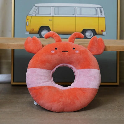 Plushie Pet Recovery Collar Plushie, Four Styles, for Pets to 13 lbs. (6 kg) plush toy – – – Image 5 | Plushie Produce