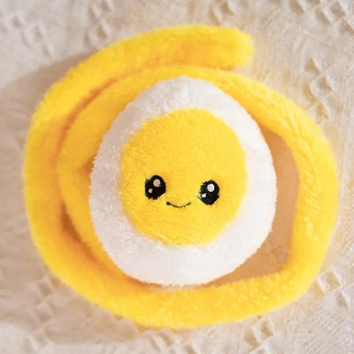 Plushie Ramen Noodle Bag with Contents, Two Colors, 18" | 45 cm plush toy – – – Image 3 | Plushie Produce