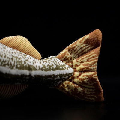 Plushie Realistic Atlantic Codfish, 17" | 42 cm plush toy – – – Image 5 | Plushie Produce