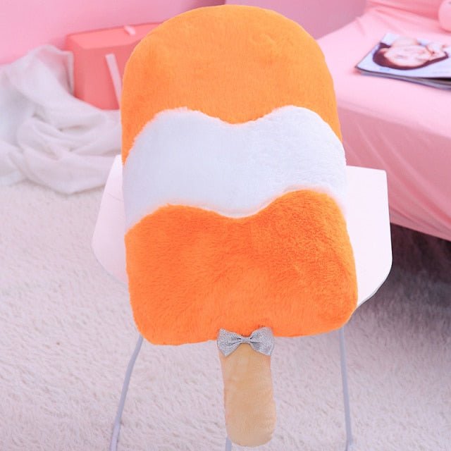 Plushie Realistic Fruit Popsicles, Six Flavors, 22" | 55 cm plush toy – – – Image 4 | Plushie Produce