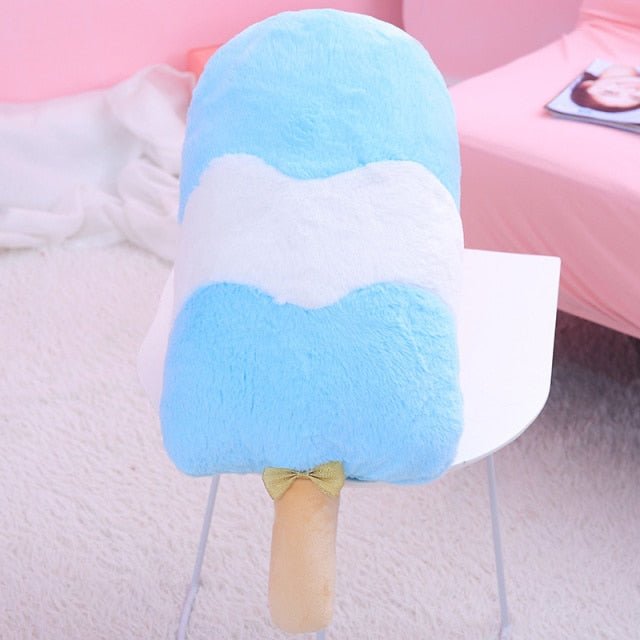 Plushie Realistic Fruit Popsicles, Six Flavors, 22" | 55 cm plush toy – – – Image 5 | Plushie Produce