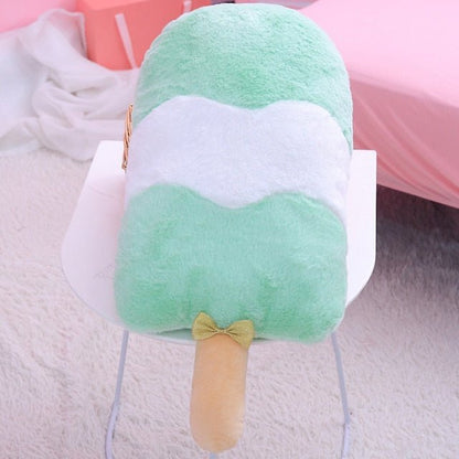 Plushie Realistic Fruit Popsicles, Six Flavors, 22" | 55 cm plush toy – – – Image 9 | Plushie Produce