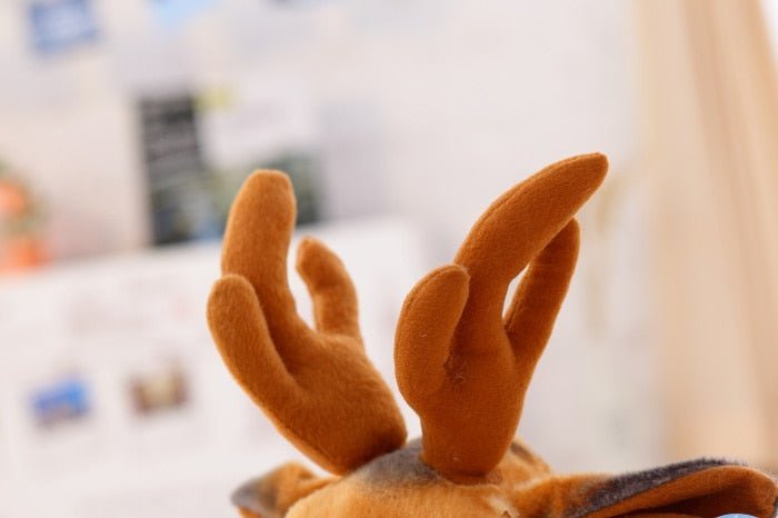 Plushie Realistic Lying Deer, 1-3.6 ft | 30-110 cm plush toy – – – Image 6 | Plushie Produce