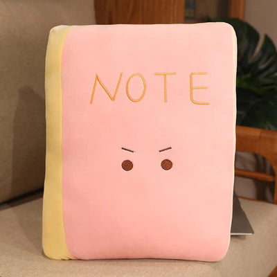 Plushie Stationary Items, Seven Choices, 16-22" | 40-55 cm plush toy – – 40x32cm notebook – Image 13 | Plushie Produce