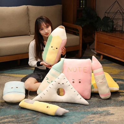 Plushie Stationary Items, Seven Choices, 16-22" | 40-55 cm plush toy – – – Image 5 | Plushie Produce