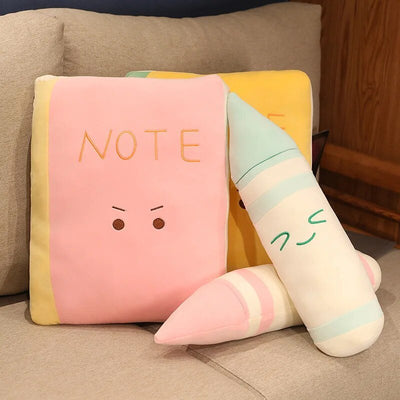 Plushie Stationary Items, Seven Choices, 16-22" | 40-55 cm plush toy – – – Image 6 | Plushie Produce