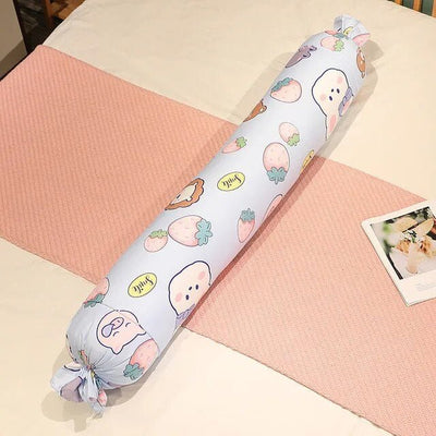 Plushie Wrapped Candy Body Pillow, Four Styles, 24-47" | 60-120 cm plush toy – – – Image 7 | Plushie Produce