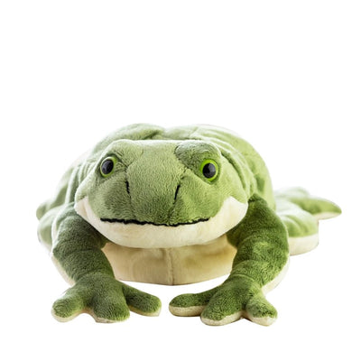 Realistic Frog Plushe, 13-23" | 33-58 cm plush toy – – – Image 3 | Plushie Produce