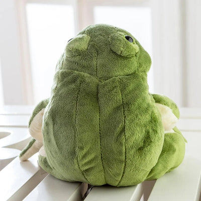 Realistic Frog Plushe, 13-23" | 33-58 cm plush toy – – – Image 7 | Plushie Produce