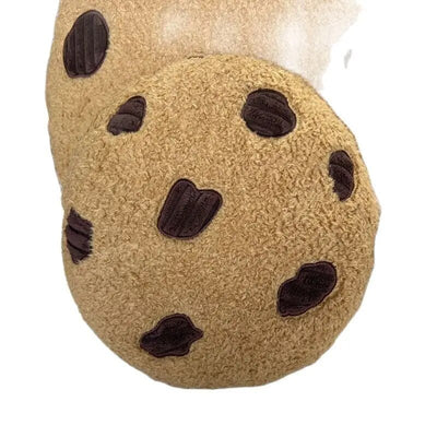 Realistic Plush Chocolate Chip Cookie, 11-18" | 28-45 cm plush toy – – – Image 2 | Plushie Produce