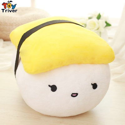 Sushi Delight Plushie Collection, Three Styles, 16" | 40 cm plush toy – – Egg – Image 2 | Plushie Produce