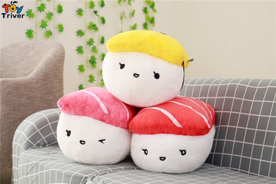 Sushi Delight Plushie Collection, Three Styles, 16" | 40 cm plush toy – – – Image 1 | Plushie Produce